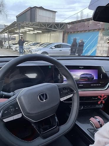 fit shuttle: Changan X5 Plus: 2025 г., 1.5 л, Автомат, Бензин, Кроссовер — 3