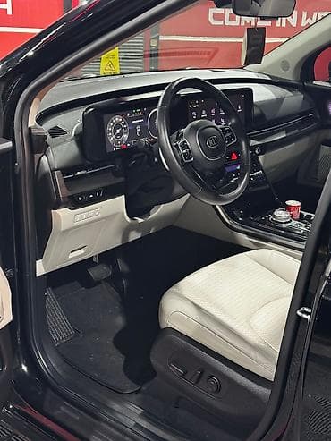 авто минивэн: Kia Carnival: 2021 г., 2.2 л, Автомат, Дизель, Минивэн — 6