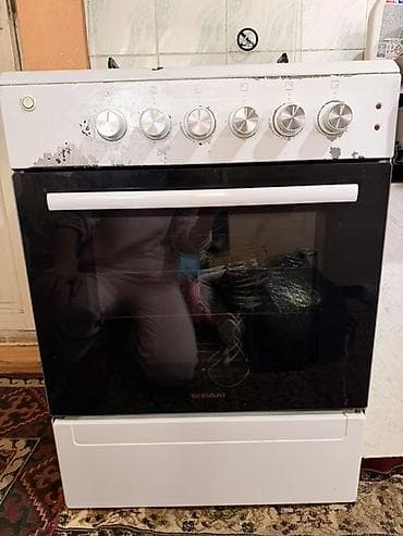 mix 4: Shivaki, Комбинированная, Механическое, Напольная — 1