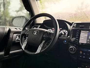 капот на демио: Toyota 4Runner: 2022 г., 4 л, Автомат, Бензин, Внедорожник — 7