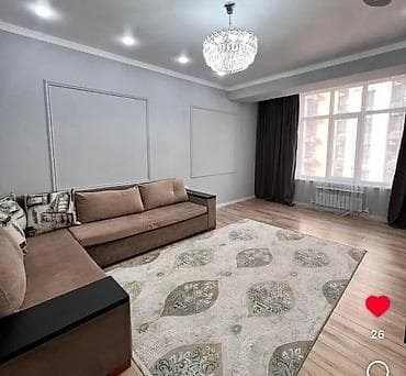 premium development: 1 комната, С мебелью полностью — 2