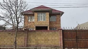 80: Продается 2-этажный кирпичный дом под самоотделку (80%готовности) + — 2