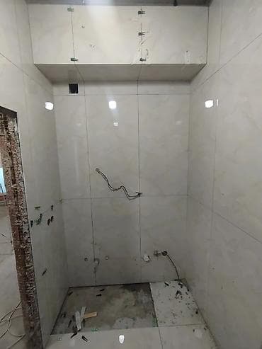 стык: Укладка плитки и керамогранита под ключ - Профессиональная облицовка — 6