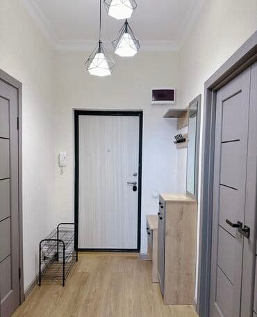 квартиры на ночь бишкек: 1 комната, Постельное белье, Банные принадлежности, Бытовая техника — 6