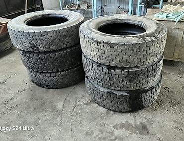 б у шины на газель: Шины 315 / 70 / R 22,5, Всесезонная, Б/у, Грузовики/Автобусы, Китай, COMPASAL — 2