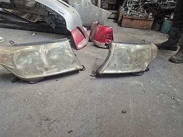 каролла фара: Комплект передних фар Toyota 2007 г., Оригинал — 3