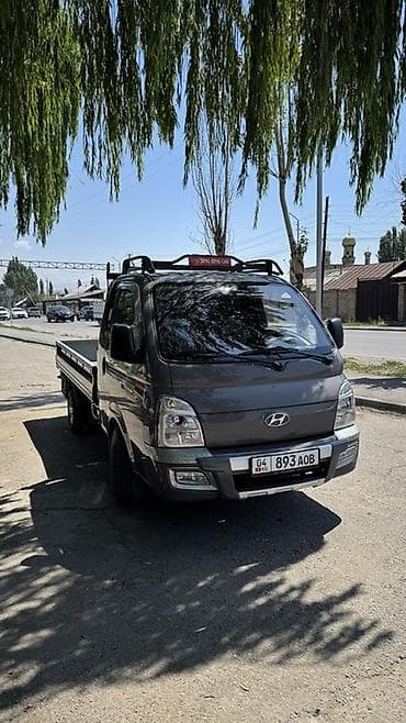 порш турбо с: Легкий грузовик, Hyundai, Дубль, Новый — 2