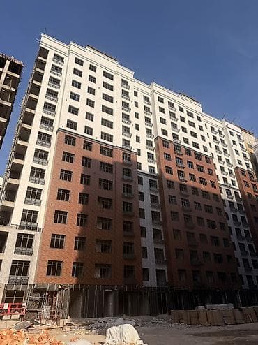 seven: 2 комнаты, 69 м², Элитка, 12 этаж, Готовая ПСО (под самоотделку) — 5