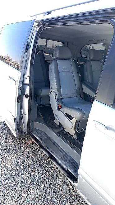 mercedes e200: Mercedes-Benz Viano: 2004 г., 2.2 л, Автомат, Дизель, Минивэн — 9