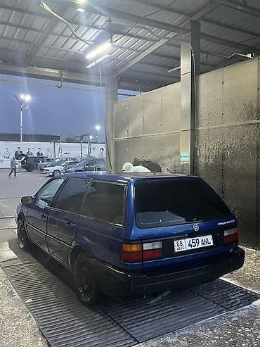 bme e34: Volkswagen Passat Variant: 1989 г., 1.8 л, Механика, Универсал — 4