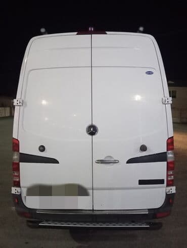 колесные диски опель вектра: Mercedes-Benz Спринтер: 2010 г., 2.2 л, Автомат, Дизель, Бус — 9