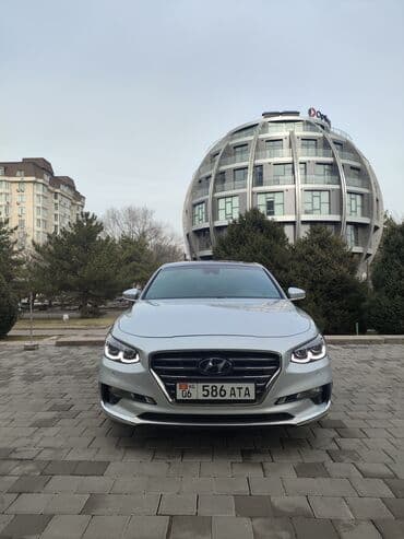 idemitsu 5w40: Hyundai Grandeur: 2019 г., 2 л, Автомат, Газ, Седан — 4