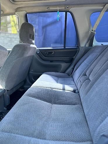 dodge ram: Honda CR-V: 1997 г., Кроссовер — 8