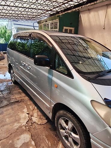 чехол естима: Toyota Estima: 2002 г., 2.4 л, Автомат, Бензин, Минивэн — 8
