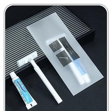 дорожный набор: Набор для бритья в индивидуальной упаковке. Состав: - одноразовый — 1