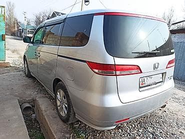 титановые диски бу на 14: Honda Elysion: 2005 г., 3 л, Автомат, Бензин, Минивэн — 3