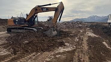 Унаа: Экскаватор, Caterpillar, 2018 г., Гусеницалуу — 2