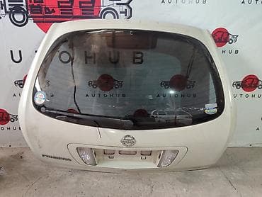 багажник ниссан примера: Nissan — 1