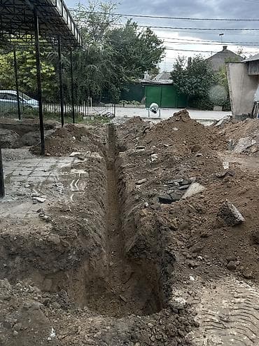 headhunter kg: Экскаватор | Водопровод, Выкорчевывание пней, Демонтаж — 10