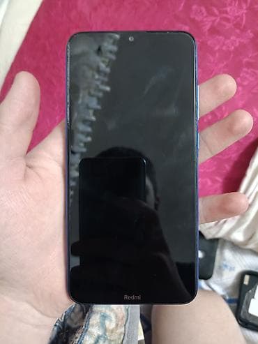 обмен редми нот 8: Xiaomi, 12, Б/у, 32 ГБ, цвет - Синий, 2 SIM — 10