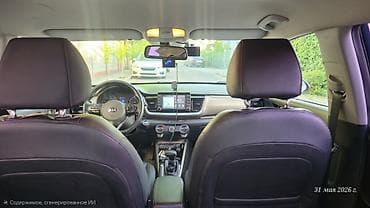 кия стоник: Kia Stonic: 2018 г., 1.6 л, Робот, Дизель, Кроссовер — 5