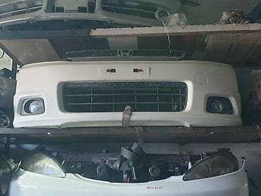 Автозапчасти: Бампер Honda, Б/у, Оригинал — 1