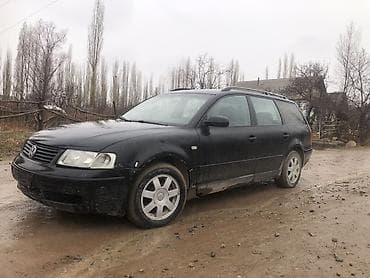 тормозные колодки гольф 4: Volkswagen Passat: 2000 г., Универсал — 1