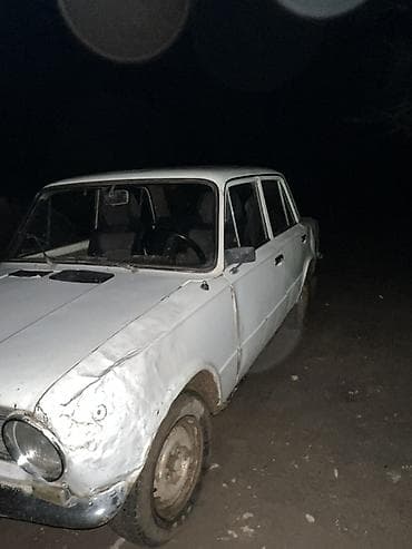 ВАЗ (ЛАДА): ВАЗ (ЛАДА) 2101: 1987 г., 1.3 л, Механика, Бензин, Седан — 4