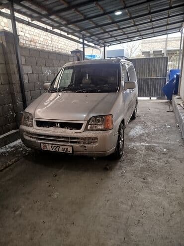 хонда сервы 1: Honda Stepwgn: 2000 г., 2 л, Автомат, Газ, Минивэн — 2