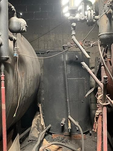 Компрессоры: Парогенераторы. Паровые котлы угольные для промышленного производства — 3