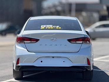 бампер нексии: Hyundai Sonata: 2020 г., 2 л, Автомат, Газ, Седан — 5