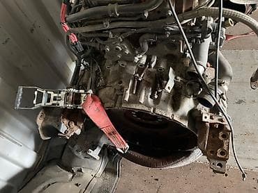 Транспорт: Двигатель Daf XF 460 Euro 6 MX-13 2015 Контрактный из Германии, в — 5