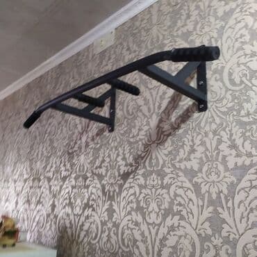 домашний турник цена: Турник, Новый, Самовывоз, Платная доставка — 4