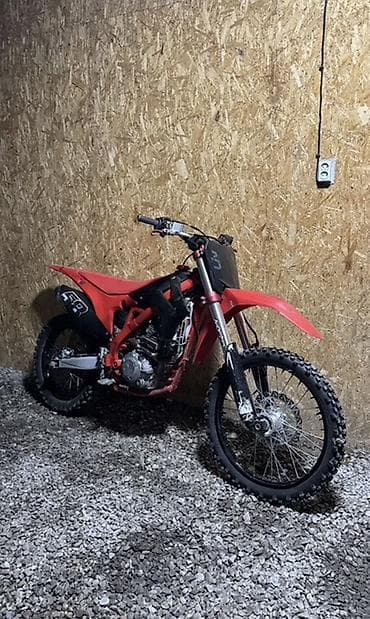 мото эндро: Эндуро 280 куб. см, Бензин, Взрослый, Б/у — 6