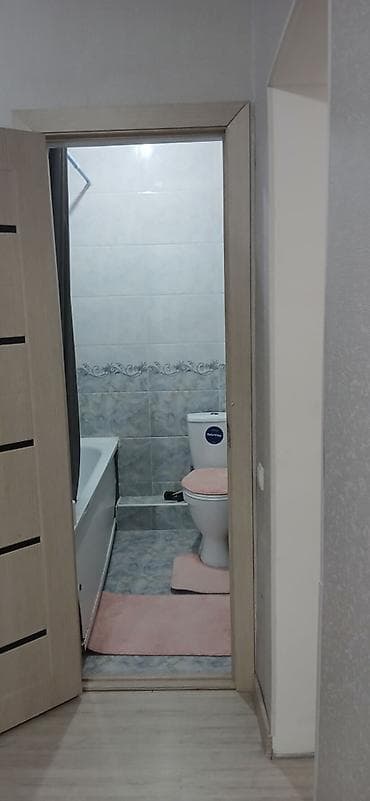 4: 1 комната, 41 м², Аламедин-1 мкр Элитка, 4 этаж, Евроремонт — 6