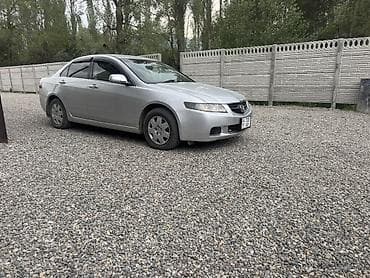 к5 зеркало: Honda Accord: 2004 г., 2 л, Автомат, Бензин, Седан — 1