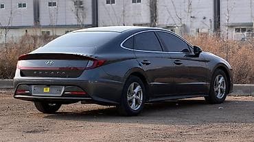 Hyundai Sonata: 2022 г., 2 л, Автомат, Газ, Седан — 5