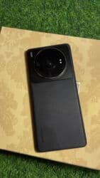 хиоми 14 ултра: Xiaomi, 12S Ultra, Б/у, 256 ГБ, цвет - Черный, 2 SIM — 1