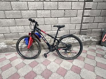 six flags: Горный велосипед, Алюминий — 2