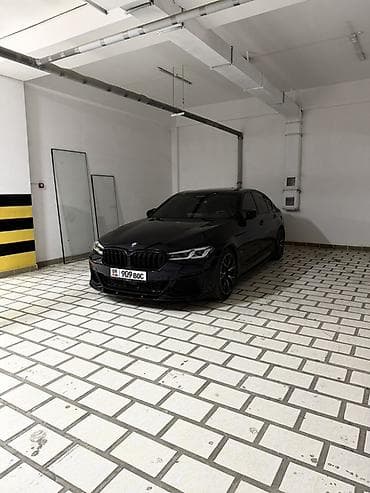 bmw e69: BMW 5 series: 2022 г., 2 л, Автомат, Бензин, Седан — 1