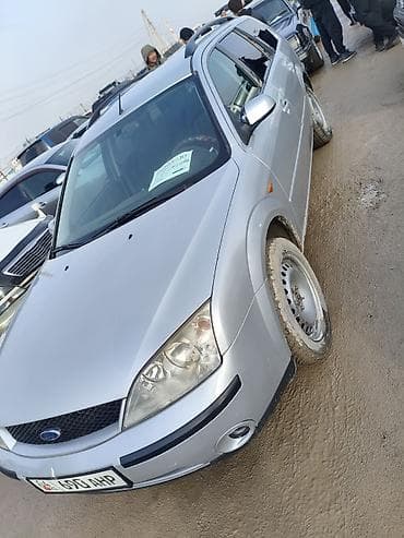 степ вагон рф 2: Ford Mondeo: 2002 г., 2 л, Автомат, Бензин, Универсал — 3