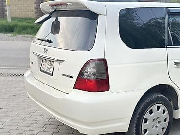 гур срв: Honda Odyssey: 2003 г., 2.3 л, Автомат, Бензин, Минивэн — 4