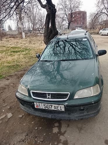 хонда сивик универсал: Honda Civic: 1999 г., 1.4 л, Автомат, Бензин, Универсал — 4
