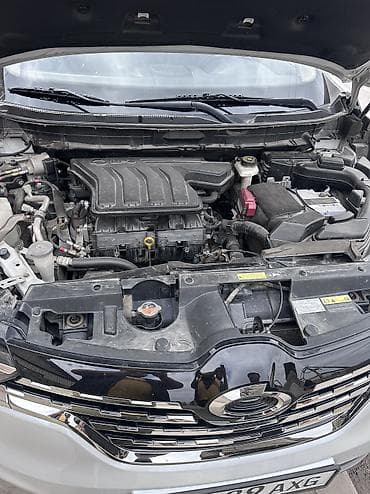 ренаулт логан: Renault QM6: 2020 г., 2 л, Автомат, Газ, Кроссовер — 9