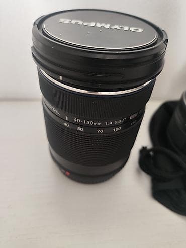 Техника жана электроника: Продаются разные объективы под байонет Micro Four Thirds (MFT) Lumix — 2