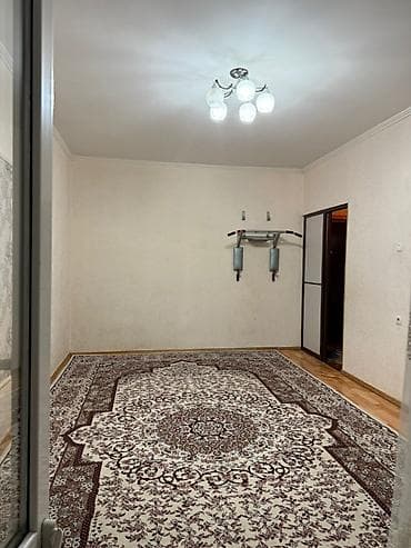 Недвижимость: 1 комната, 36 м², 7 мкр 106 серия, 7 этаж, Косметический ремонт — 4