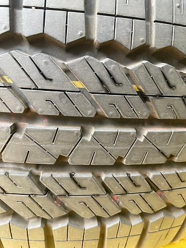 9 r20: Шины 265 / 55 / R 19, Лето, Б/у, Комплект, Внедорожные (АТ/МТ), Япония, Bridgestone — 4