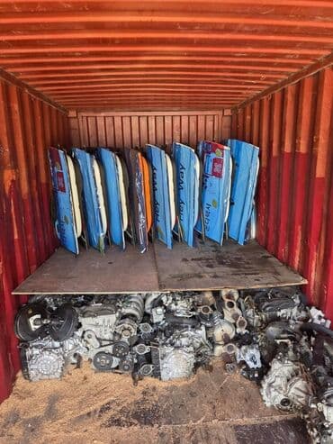 машины на заказ из кореи: 🚗 Контейнер из Кореи прибыл!🥳 🔹 В наличии все запчасти для: 	•	Kia K5 — 2