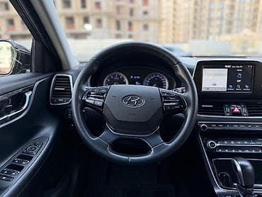 step 2: Hyundai Grandeur: 2019 г., 2.4 л, Автомат, Бензин, Седан — 10