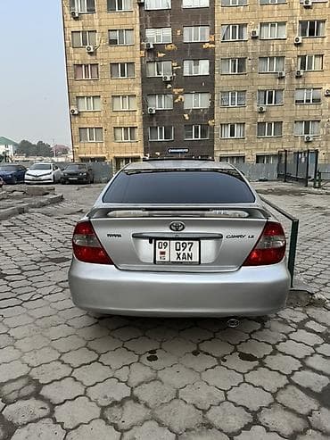 windom 2003: Toyota Camry: 2003 г., 2.4 л, Автомат, Бензин, Седан — 2